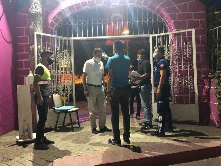 Elazığ’da düğün salonları denetlendi G1