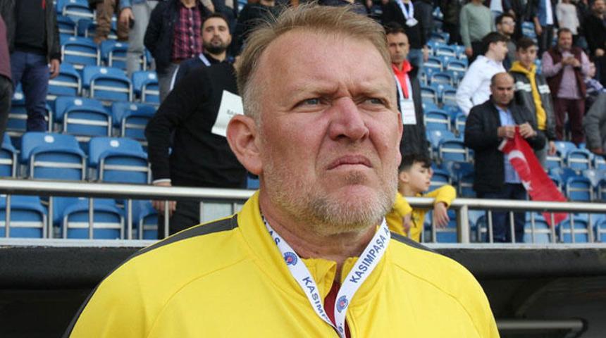 Denizlispor, Robert Prosinecki ile anlaşmaya varıldığını açıkladı