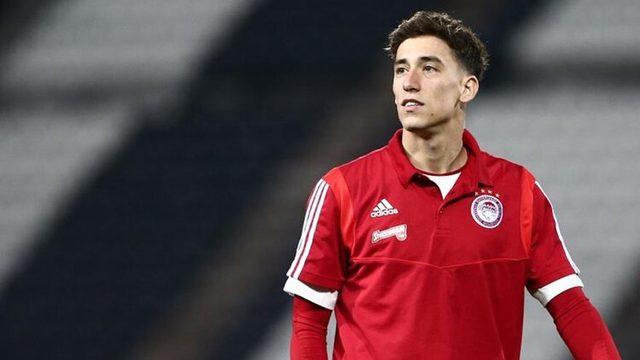 Liverpool, Yunan futbolcu Tsimikas'ı kadrosuna kattı