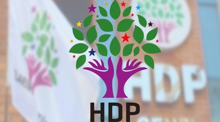 Şırnak'ta HDP'li yöneticiler hakkında taciz soruşturması