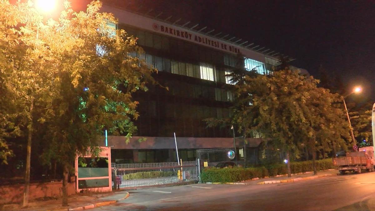 Kapatılan Zaman Gazetesi binasi Bakırk&ouml;y Adliyesi'ne ek hizmet binası oluyor