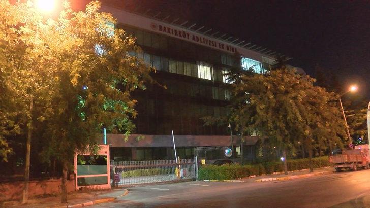 Kapatılan Zaman Gazetesi binasi Bakırköy Adliyesi'ne ek hizmet binası oluyor G1