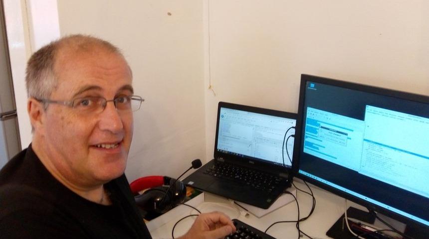 'Yapay ofis sesi odaklanmama yardımcı oluyor'