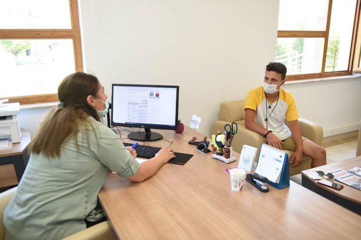 Üniversite adaylarına tercih desteği G4