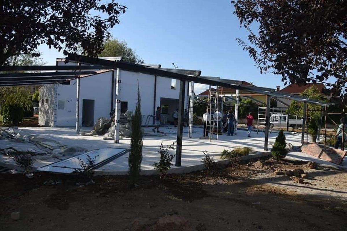 G&uuml;l&uuml;mse Kafe a&ccedil;ılış i&ccedil;in g&uuml;n sayıyor