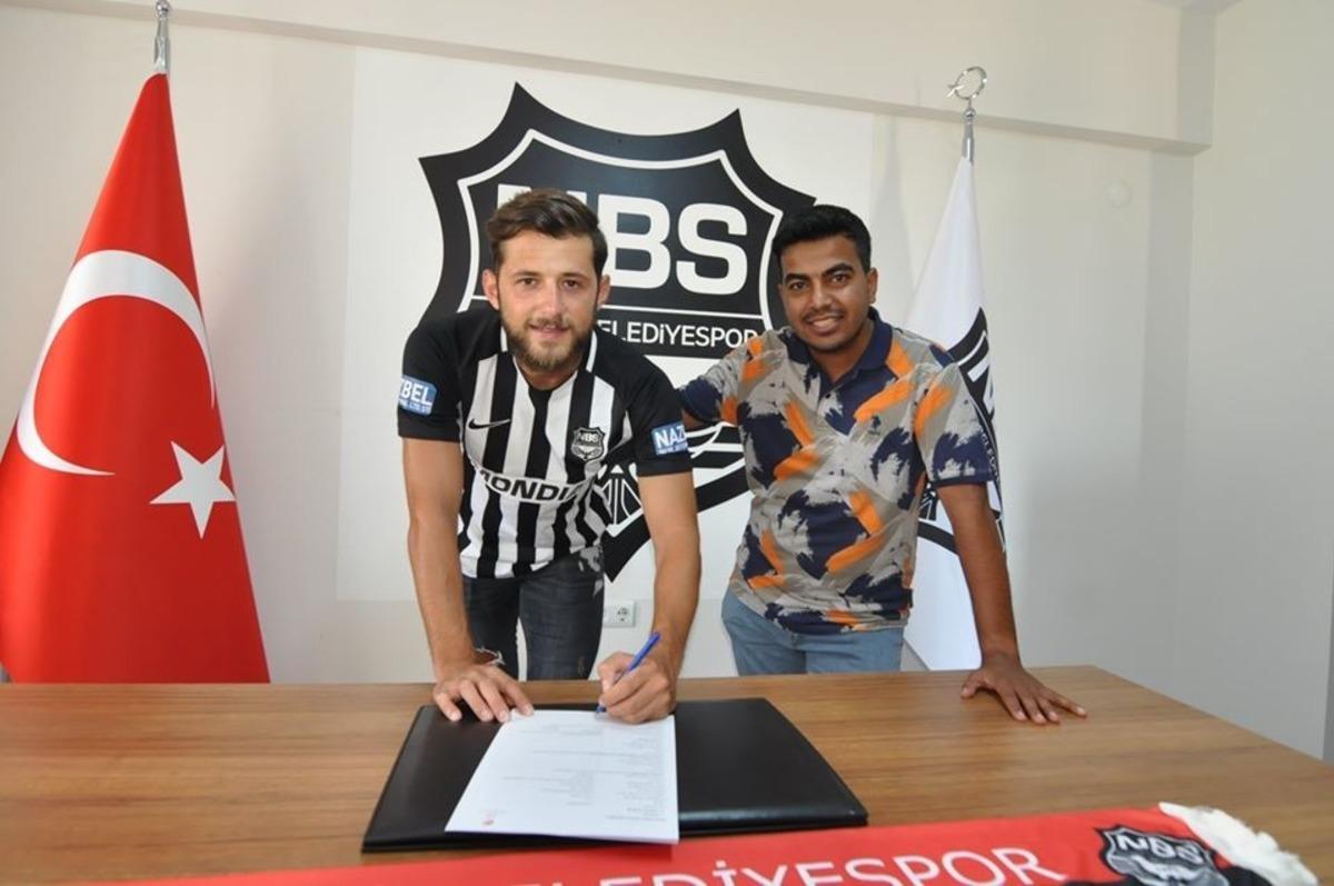 Nazilli Belediyespor Demir&rsquo;i transfer etti