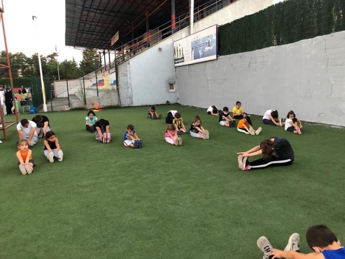 D&uuml;zceli &rsquo;Wushu&rsquo; sporcuları antrenmanlara devam ediyor