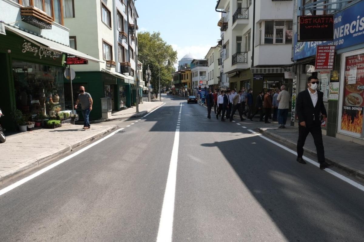 Yeşil&rsquo;de muhteşem d&ouml;n&uuml;ş&uuml;m