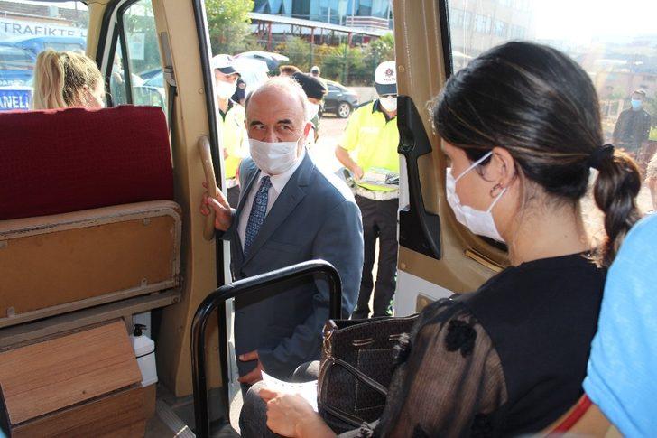 Yalova’da pandemi tedbirleri denetimi G1