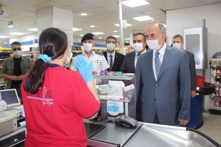 Yalova’da pandemi tedbirleri denetimi G3