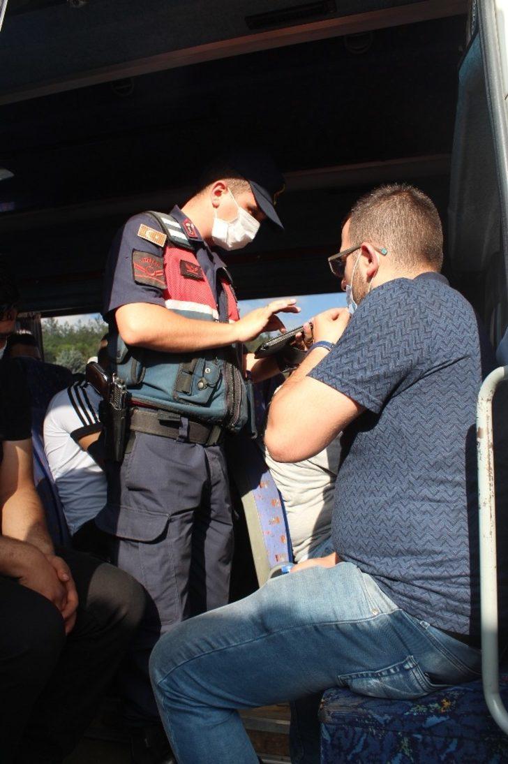 Yalova’da pandemi tedbirleri denetimi G5