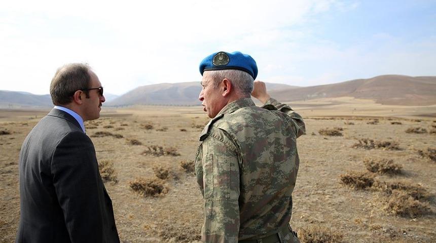 Kışla inşaatı ihalesi için ağustos ayı sonu bekleniyor