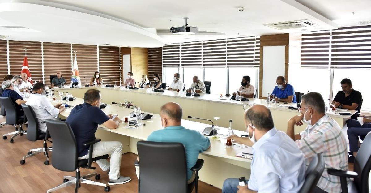 Antalya OSB Teknopark&rsquo;ın inşaat s&uuml;reci başladı