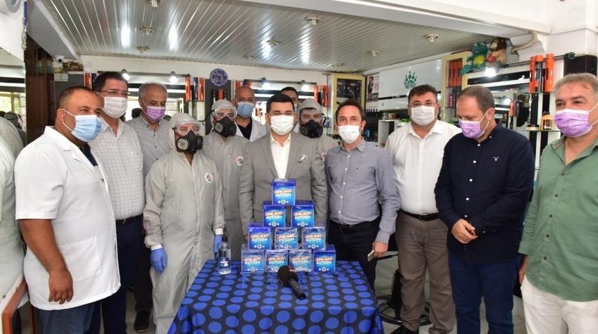 Kepez’den Atık Jilet Toplama Kampanyası