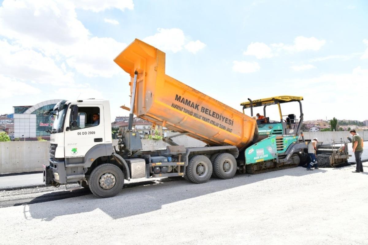 Kartaltepe Pazaryeri hizmet i&ccedil;in g&uuml;n sayıyor