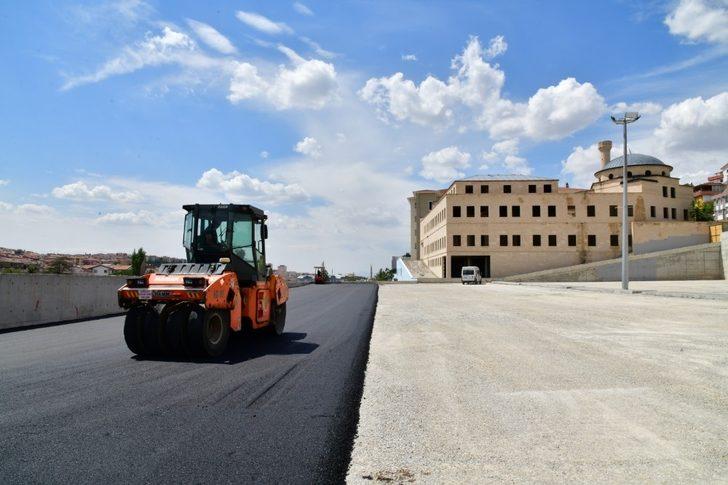 Kartaltepe Pazaryeri hizmet için gün sayıyor G2