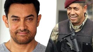 Dünyaca ünlü aktör Aamir Khan'a 'Diriliş Ertuğrul' sürprizi!