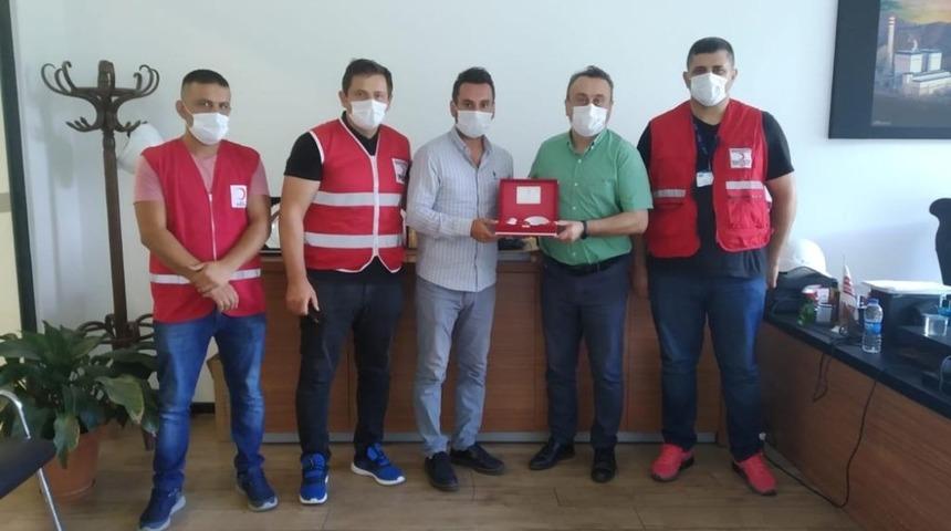 Eren Enerji’den kök hücre ve kan bağışı kampanyası