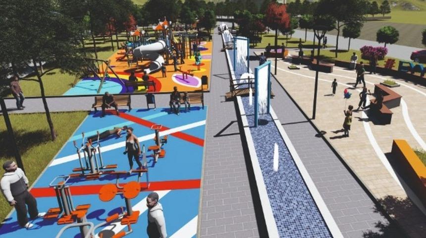 Eyy&uuml;biye Belediyesi sosyal tesisine Abdulaziz Kutluay ismini verildi