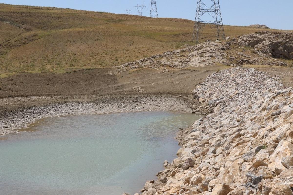 Pirgarip Mahallesi&rsquo;nin arazi sulama kanalı tamamlandı