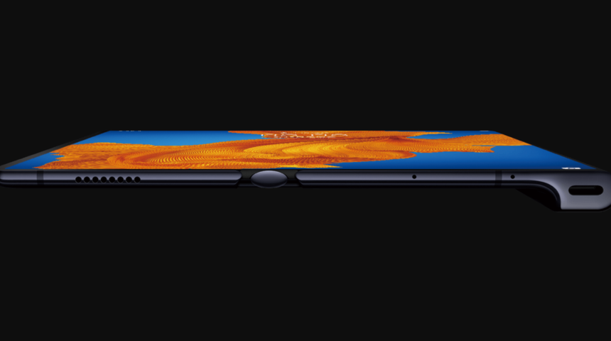 Huawei'den Galaxy Z Fold 2'ye cevap Huawei Mate X2 ile geliyor!