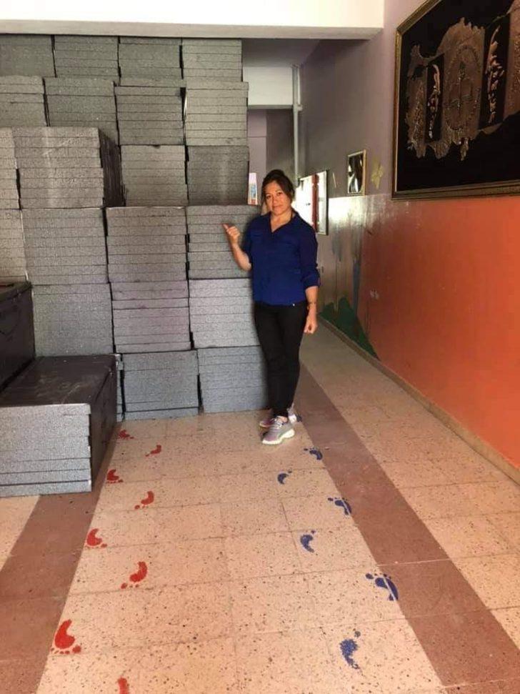 Şehit Mustafa Akbaş İlkokulu kurumların birlikteliğiyle kışa hazırlanıyor G3