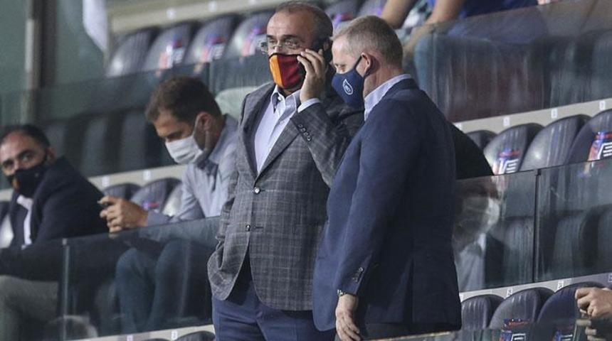 Abdürrahim Albayrak ve Göksel Gümüşdağ transfer için buluşuyor