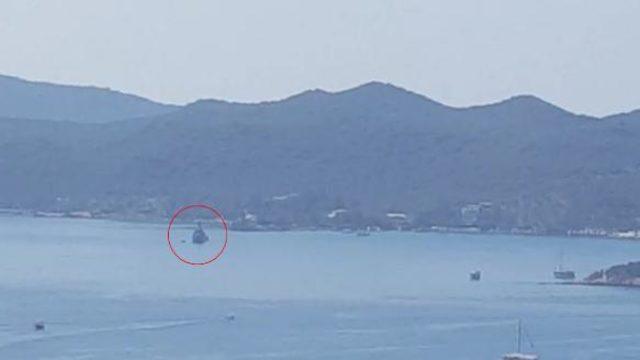 Meis Adası çevresinde son dakika gelişmesi! Türk ve Yunan hücumbotlarında hareketlilik