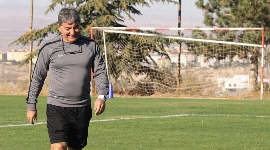 24Erzincanspor Kızıltan ile prensipte anlaştı
