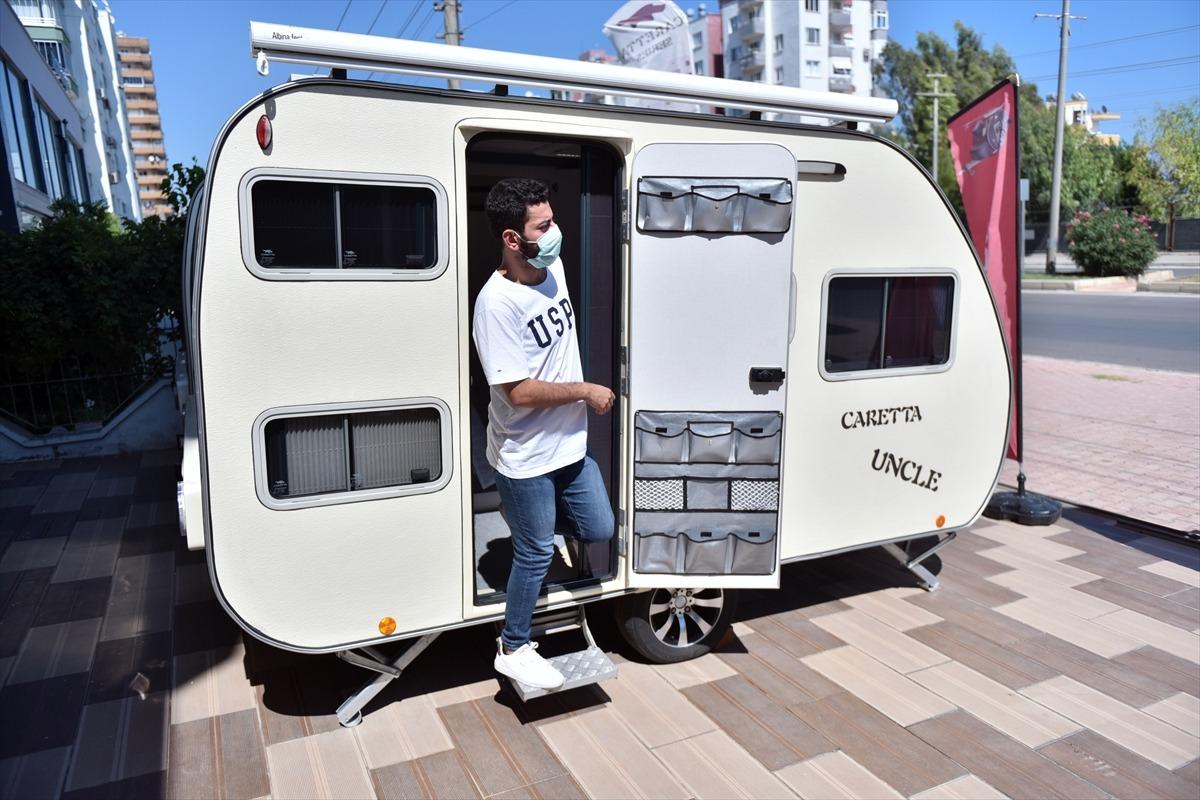 Koronavir&uuml;s sonrası karavan satışları arttı