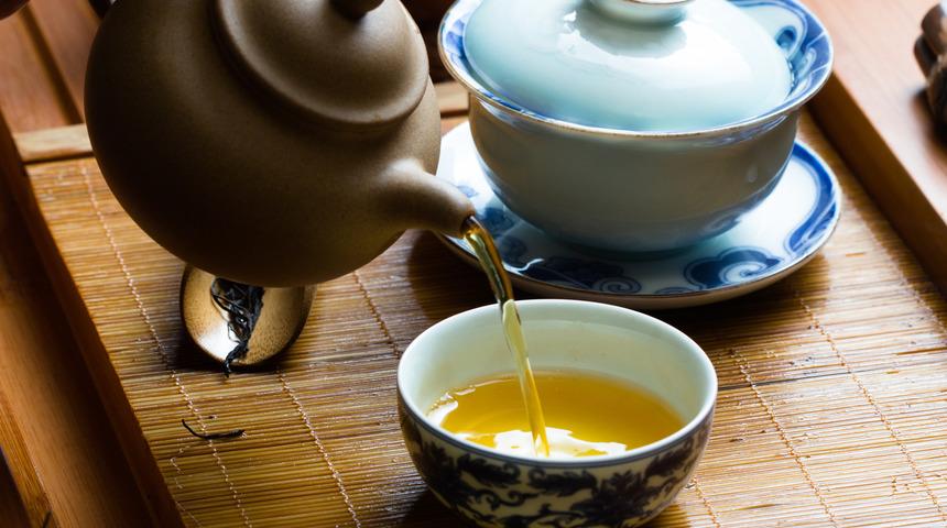 Metabolizmanızı hızlandıracak bitki &ccedil;ayları