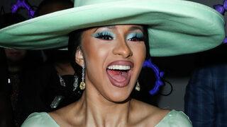 Cardi B Türkiye'ye gelmek istiyor