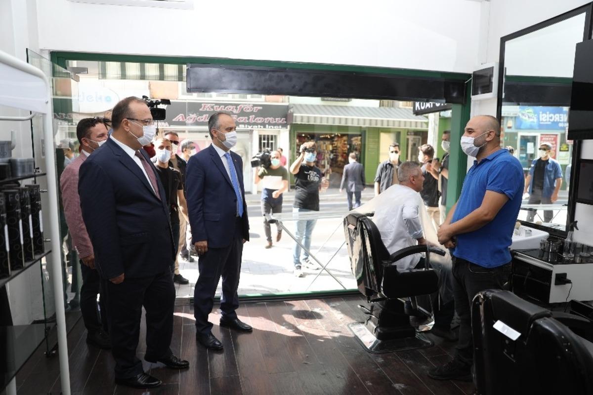 Sağlık i&ccedil;in tedbirden taviz yok