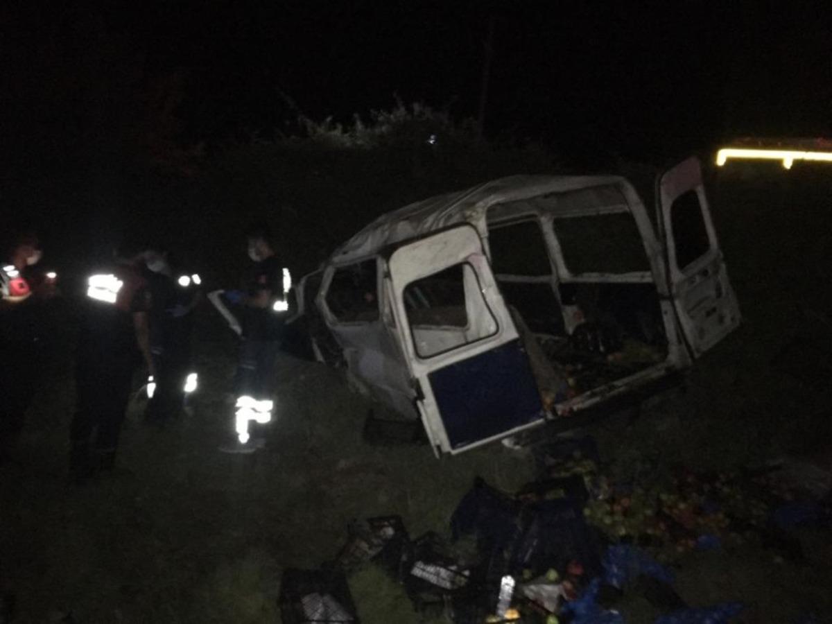 Milas&rsquo;ta trafik kazası: 1 &ouml;l&uuml;