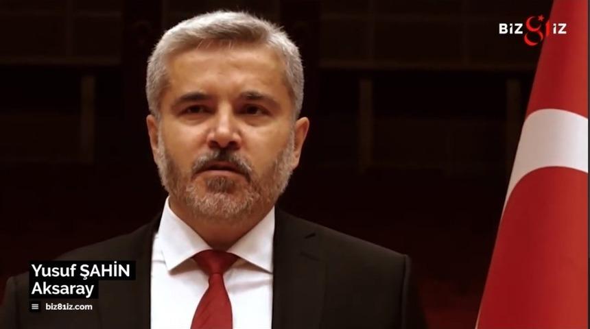 Rekt&ouml;r Şahin 15 Temmuz gecesini anlattı