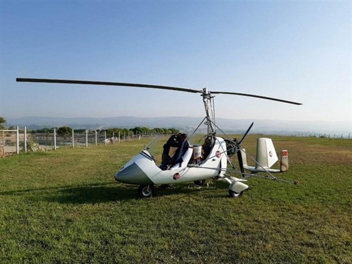 Kızıl Kuyruklu Kayın Tırtılına karşı 80 hektar sahada havadan m&uuml;cadele