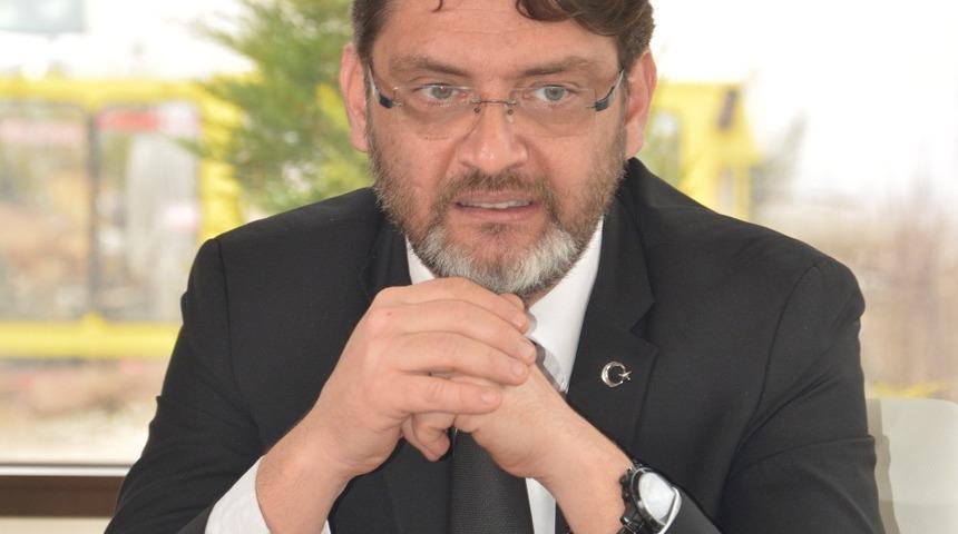 Vakaların arttığı Korkuteli&rsquo;nde Belediye Başkanı İşlek&rsquo;ten uyarı