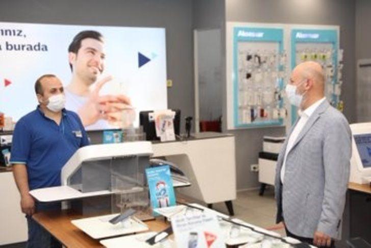 Kocasinan’da koronavirüs denetimi devam ediyor G1