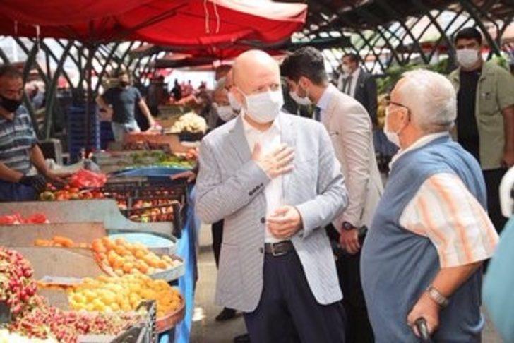 Kocasinan’da koronavirüs denetimi devam ediyor G2