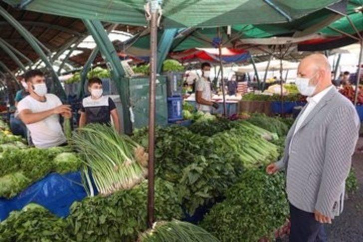 Kocasinan’da koronavirüs denetimi devam ediyor G3