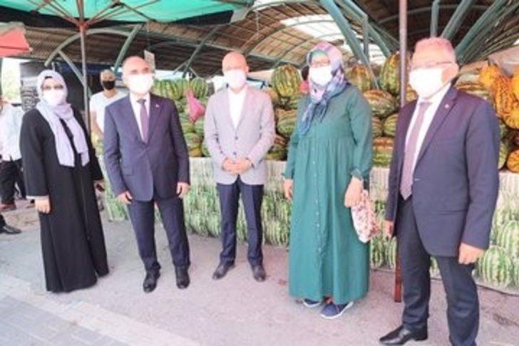 Kocasinan’da koronavirüs denetimi devam ediyor G4