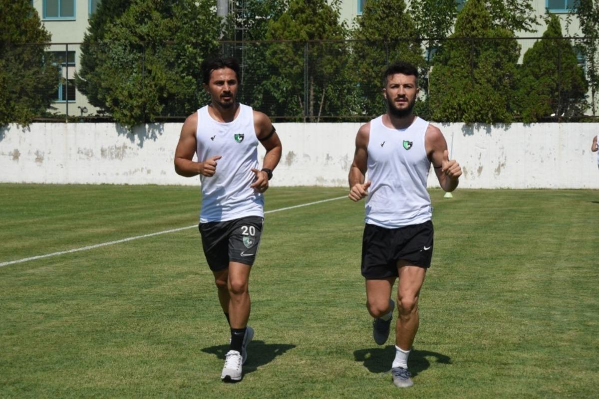 Denizlispor&rsquo;da yeni sezon hazırlıkları başladı