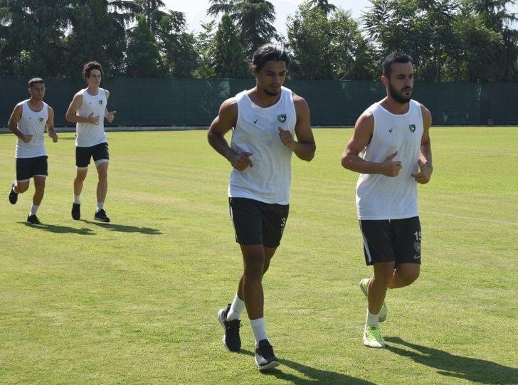 Denizlispor’da yeni sezon hazırlıkları başladı G2
