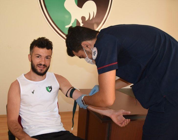 Denizlispor’da yeni sezon hazırlıkları başladı G3