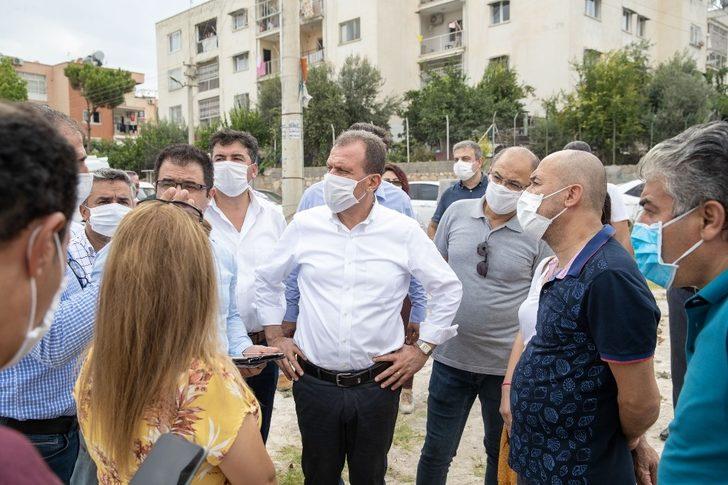 Mersin Büyükşehir Belediyesi, taziye evi taleplerine yanıt vermeye başladı