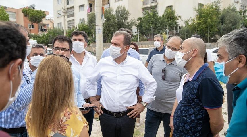 Mersin B&uuml;y&uuml;kşehir Belediyesi, taziye evi taleplerine yanıt vermeye başladı