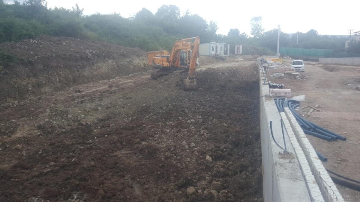 Başiskele&rsquo;de 7 ayda yaklaşık 4 bin metre yeni imar yolu a&ccedil;ıldı