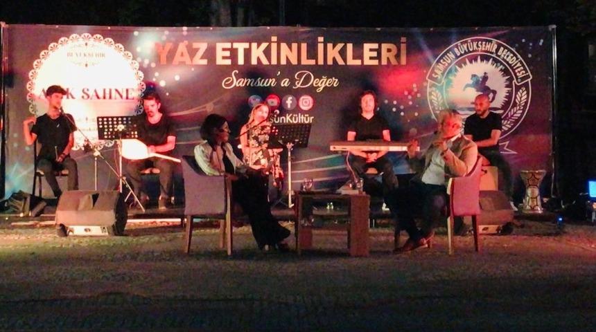 Açık Sahne etkinliklerine pandemi molası