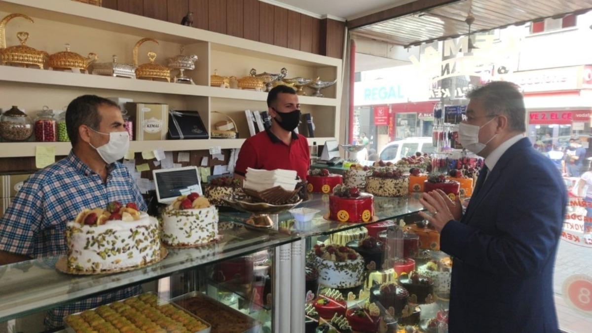 Osmaniye&rsquo;de korona vir&uuml;se kapsamlı ikinci denetim