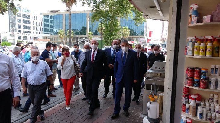 Osmaniye’de korona virüse kapsamlı ikinci denetim G5